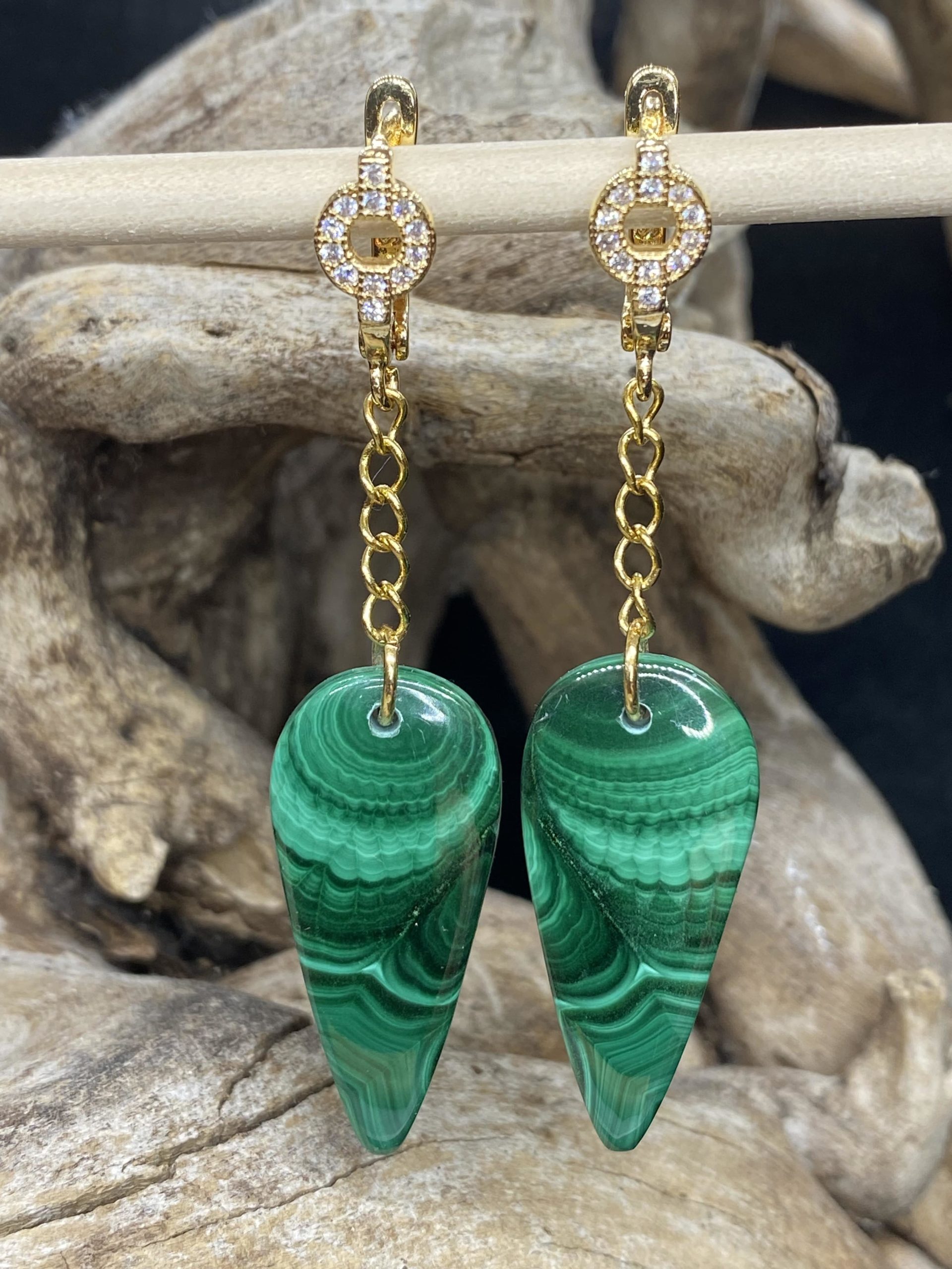 Boucles-Malachite-atelier-mineraux-art-deco