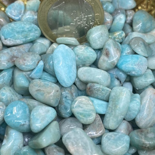 Amazonite chips